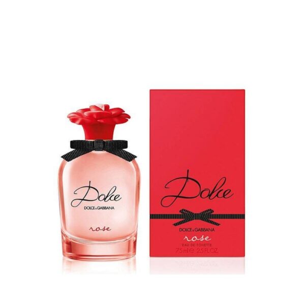 Dolce Rose Dolce&Gabbana for women 75ml دولتشي روز دولتشي آند غابانا للنساء