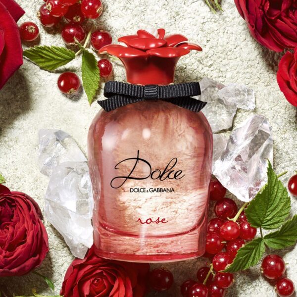 Dolce Rose Dolce&Gabbana for women 75ml دولتشي روز دولتشي آند غابانا للنساء