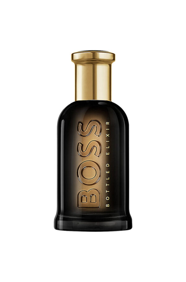 Boss Bottled Elixir Hugo Boss for men 100ml بوس بوتلد إليكسير هيوغو بوس عطر للرجال