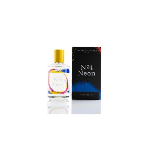 THOMAS KOSMALA Unisex No. 4 Neon eau de perfum,100ml عطر للجنسين