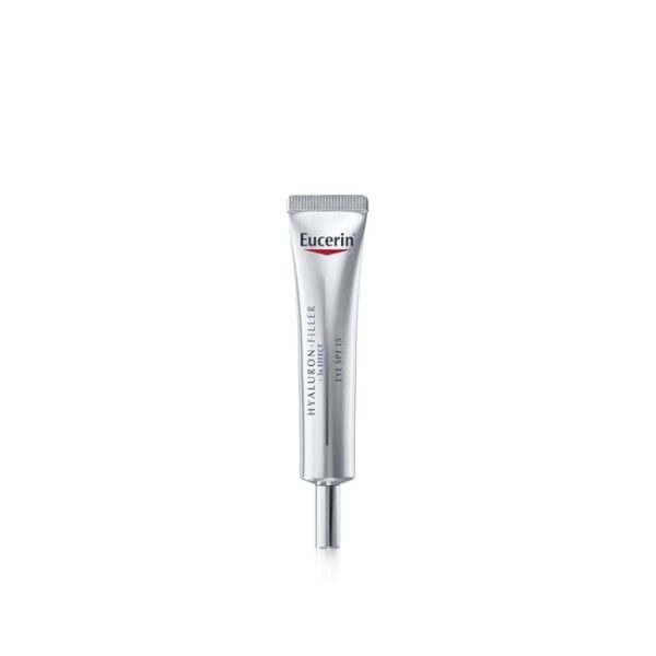 Eucerin Hyaluron-Filler 3x Effect Eye Cream SPF15 ,15ml يوسرين كريم تحت العين