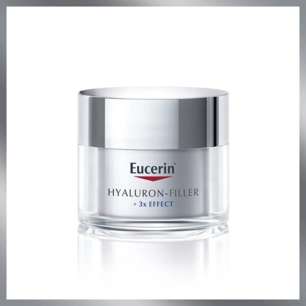 Eucerin Hyaluron-Filler Day SPF 30, يوسرين كريم مضاد للتجاعيد نهاري