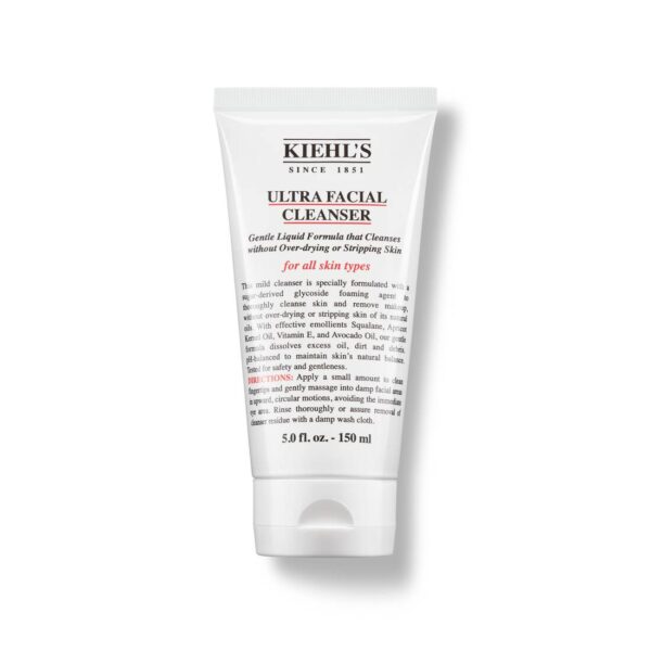 KIEHL'S Ultra Facial Cleanser,150ml كيلز غسول وجه لكل انواع البشرة