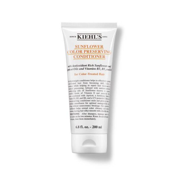 KIEL'S Sunflower Color Preserving Conditioner,200ml كيلز بلسم للشعر المصبوغ