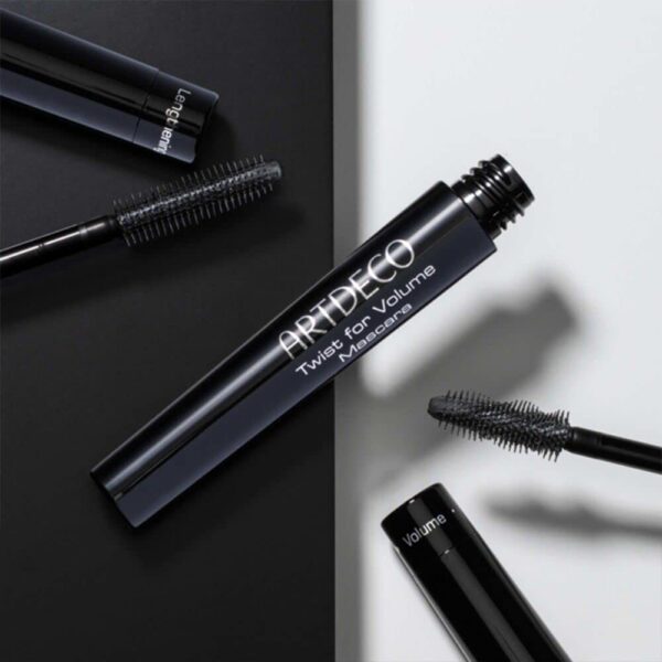 ماسكارا تويست فوليوم ارتديكو ARTDECO Twist for Volume Mascara