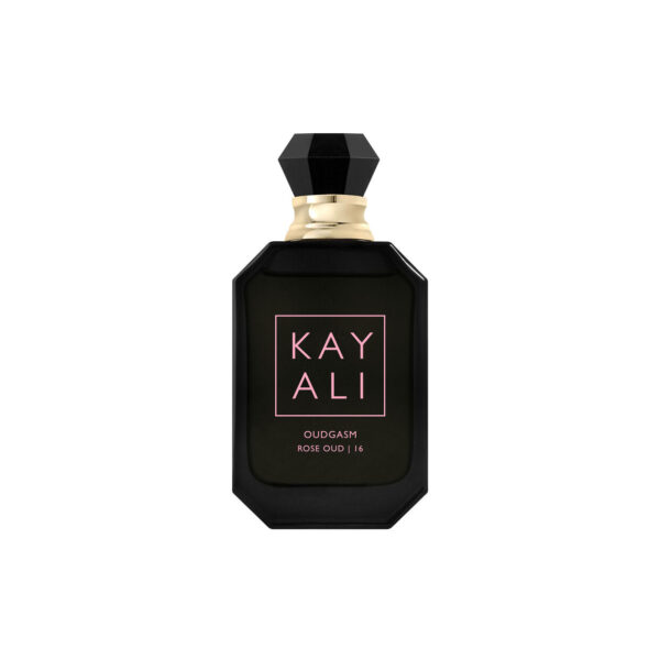 Kayali Oudgasm Rose Oud | 16 Eau de Parfum Intense,50mlخيالي عطر للجنسين