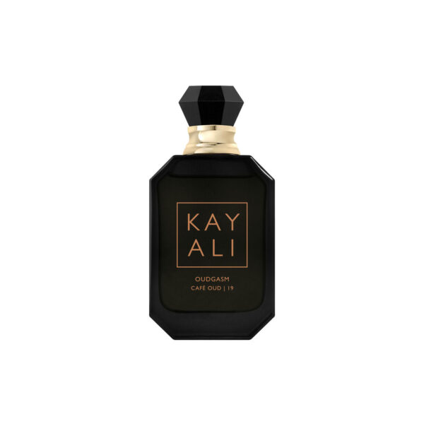 Kayali Oudgasm Café Oud | 19 Eau de Parfum Intense خيالي عطر للجنسين