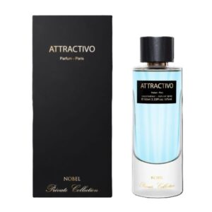 NOBEL Attractivo Parfum 100 ml نوبل عطر للرجال