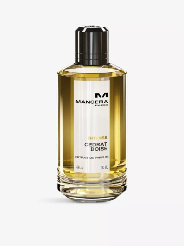 MANCERA Intense Cedrat Boise extrait de parfum,120ml مانسيرا عطر للرجال