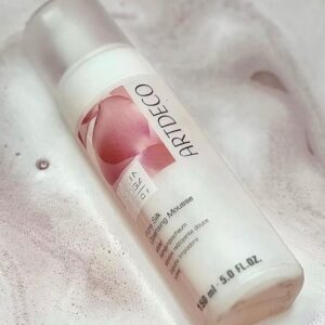 ARTDECO PURE SILK Cleansing Mousse ارتديكو غسول موس للوجه