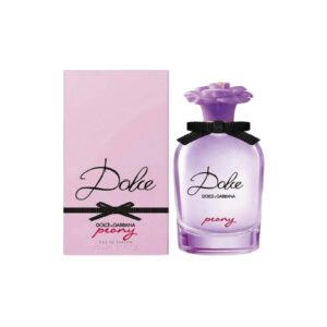 DOLCE & GABBANA Dolce Peony  for women 75ml دولتشي بيوني دولتشي آند غابانا للنساء