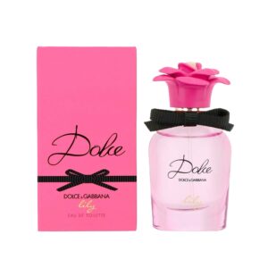 DOLCE & GABBANA Dolce Lily Eau de Toilette دولتشي اند غابانا دولتشي ليلي أو دو تواليت للنساء