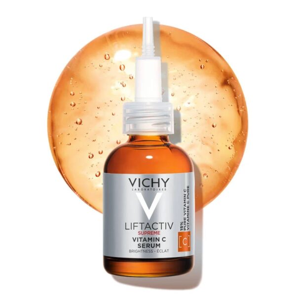 Vichy LIFTACTIV VITAMIN C SERUM,20ml فيجي سيروم فيتامين سي