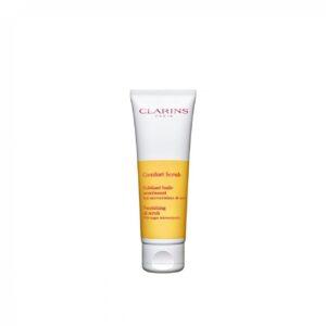 CLARINS Comfort Scrub Nourishing Oil Scrub 50ml كلارنس مقشر زيتي مغذي