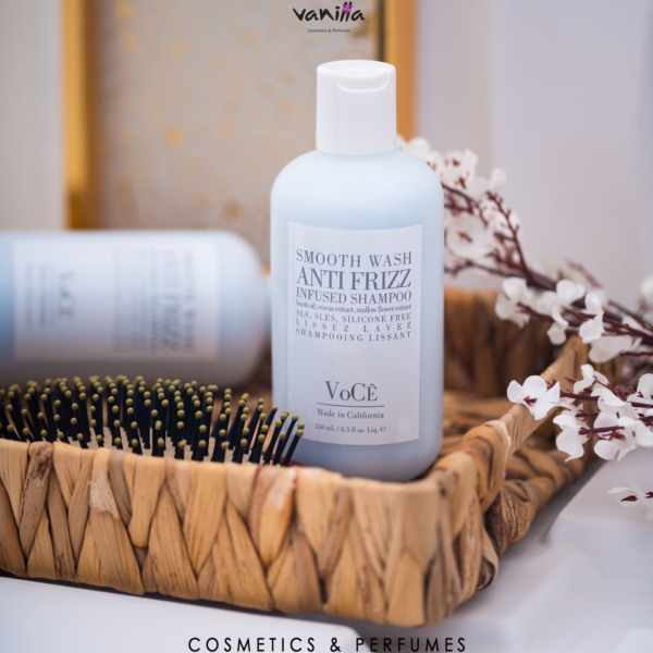 VOCÊ HAIRCARE Smooth Wash فوتشي شامبو منعم للشعر مضاد للتجعد