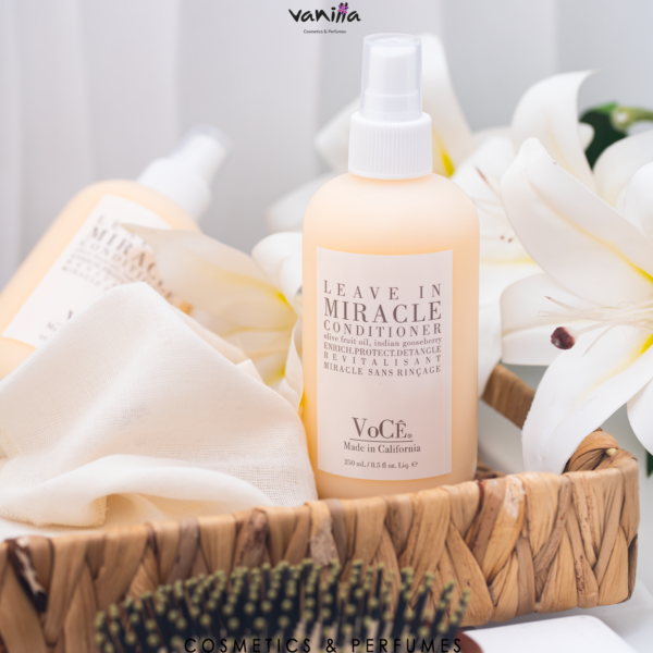 VOCÊ HAIRCARE Leave In Miracle بلسم ليف ان المعجزة