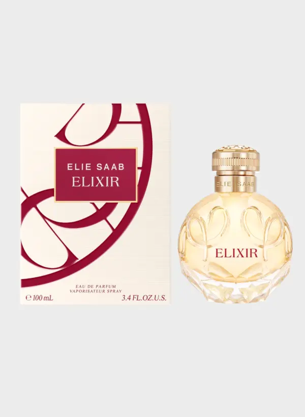 Elixir Elie Saab for women 100ml ايلي صعب عطر للنساء