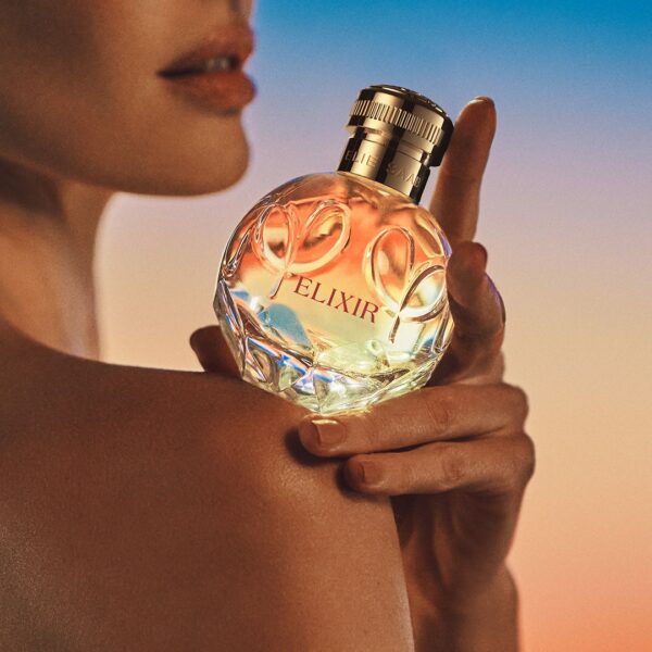 Elixir Elie Saab for women 100ml ايلي صعب عطر للنساء