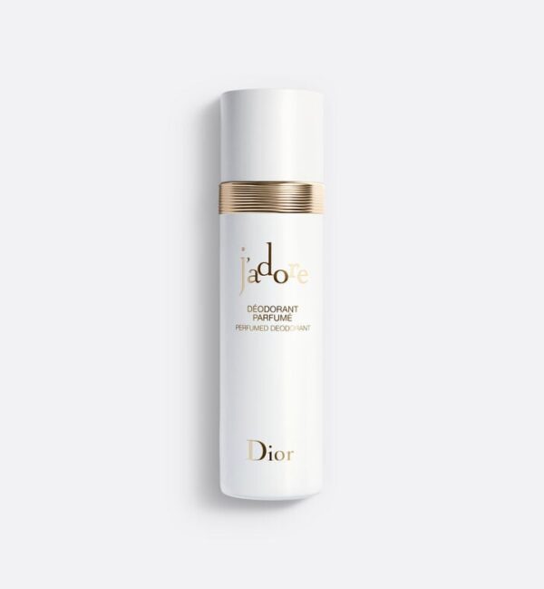 DIOR J'ADORE Perfumed deodorant Spray 100 mL ديور جادور مزيل تعرق سبراي للنساء