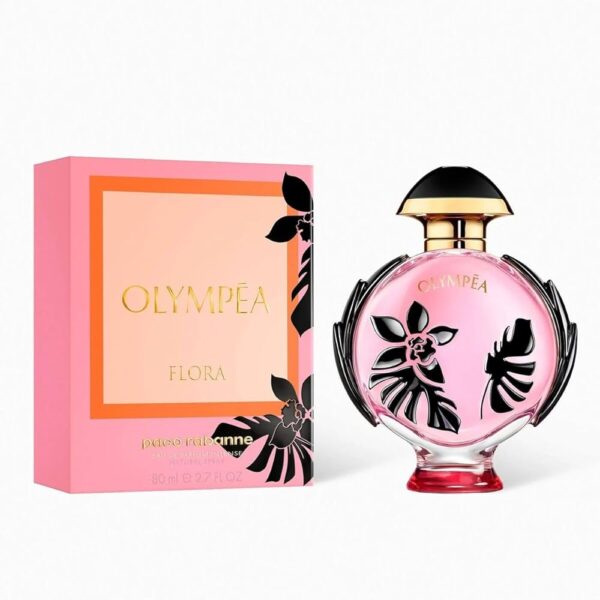 Olympéa Flora Paco Rabanne for women 80ml عطر أوليمبيا فلورا من باكو رابان للنساء