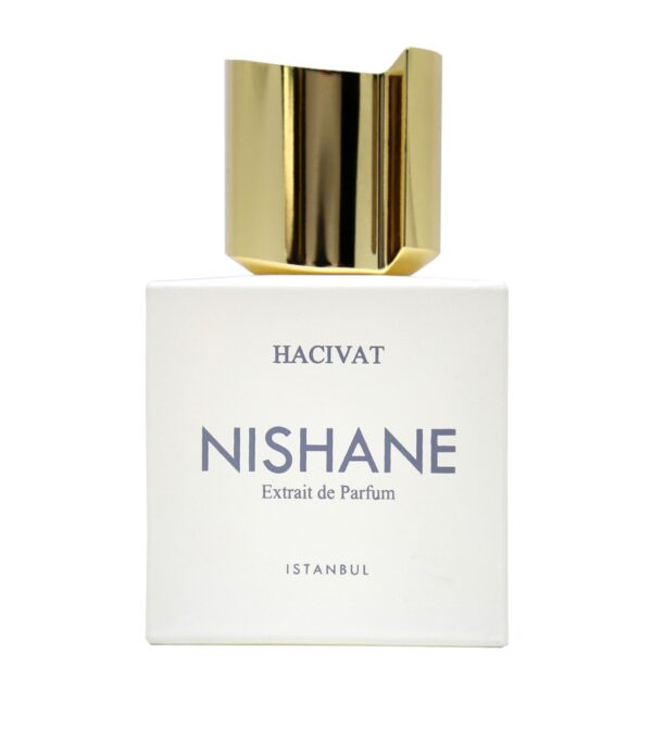 NISHANE Hacivat Extrait de Parfum, 100ml نيشان عطر هاكيفات اكستريت دي بارفان، 100 مل للنساء والرجال