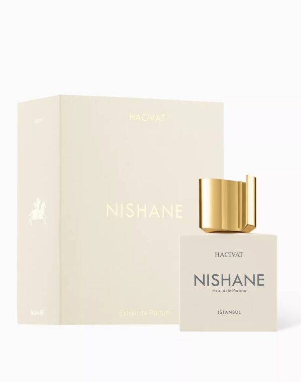 NISHANE Hacivat Extrait de Parfum, 100ml نيشان عطر هاكيفات اكستريت دي بارفان، 100 مل للنساء والرجال