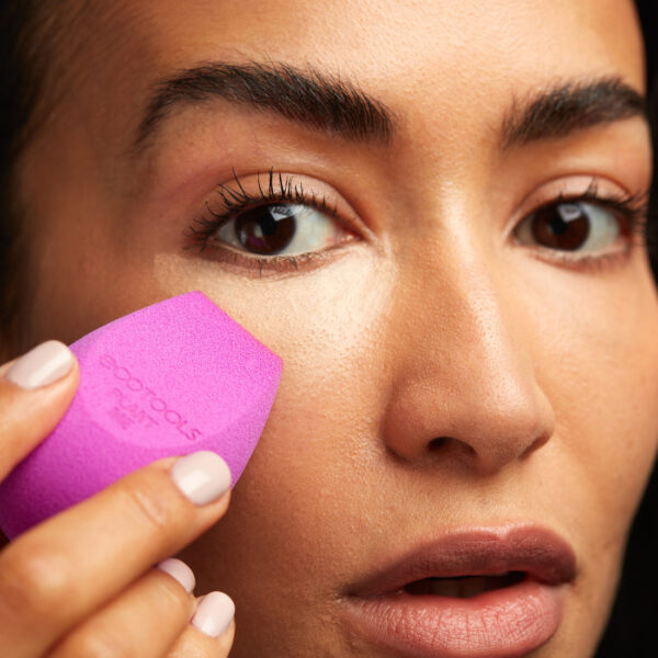 Ecotools Biodegradable Makeup Sponge - اسفنجة الميكاب الثلاثية