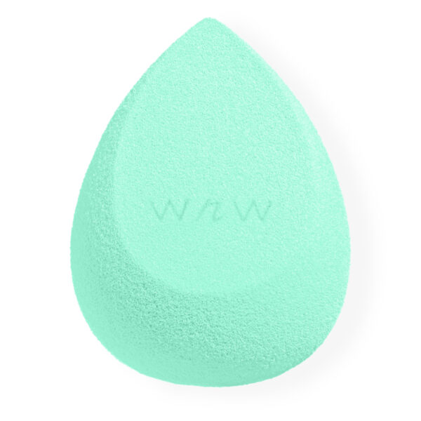 WET N WIlD SEEING GREEN MAKEUP SPONGE الاسفنج الخضراء من ويت اند وايلد