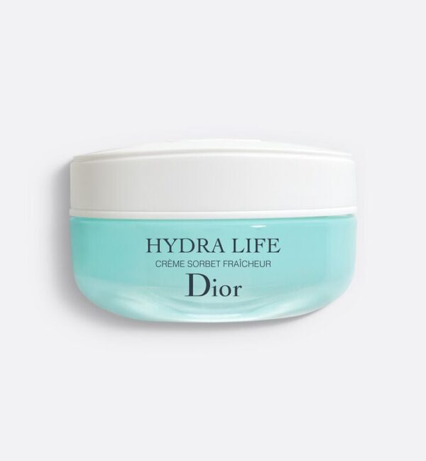 DIOR HYDRA LIFE FRESH SORBET CREMEكريم من ديور لترطيب البشرة