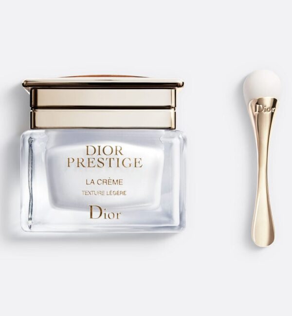 DIOR PRESTIGE La crème - texture légèreتركيبة فاخرة مرطبة للبشرة من ديور