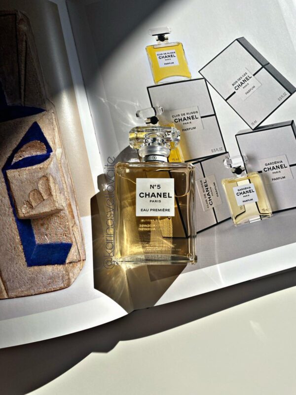 CHANEL N°5 EAU PREMIÈRE 100ml عطر للنساء من شانيل