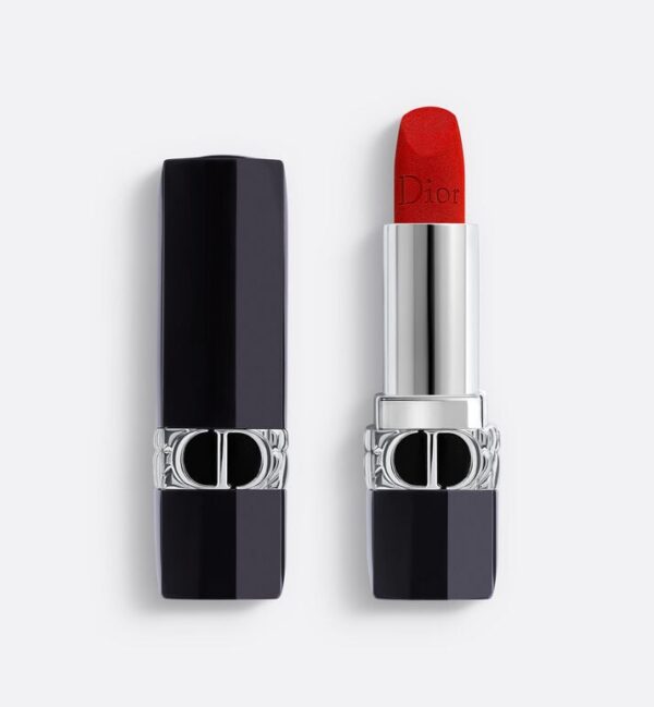 ROUGE DIOR COUTURE COLOUR LIPSTICK- حمرة كريمية من ديور