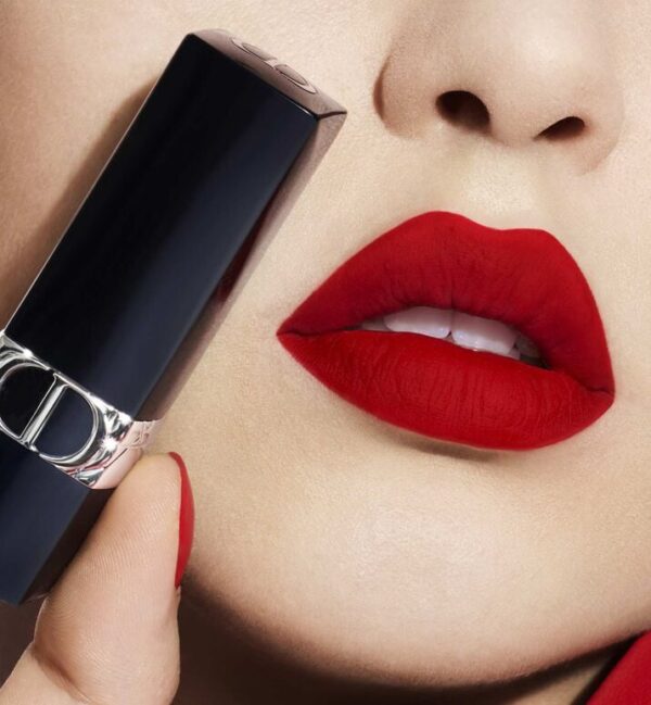 ROUGE DIOR COUTURE COLOUR LIPSTICK- حمرة كريمية من ديور