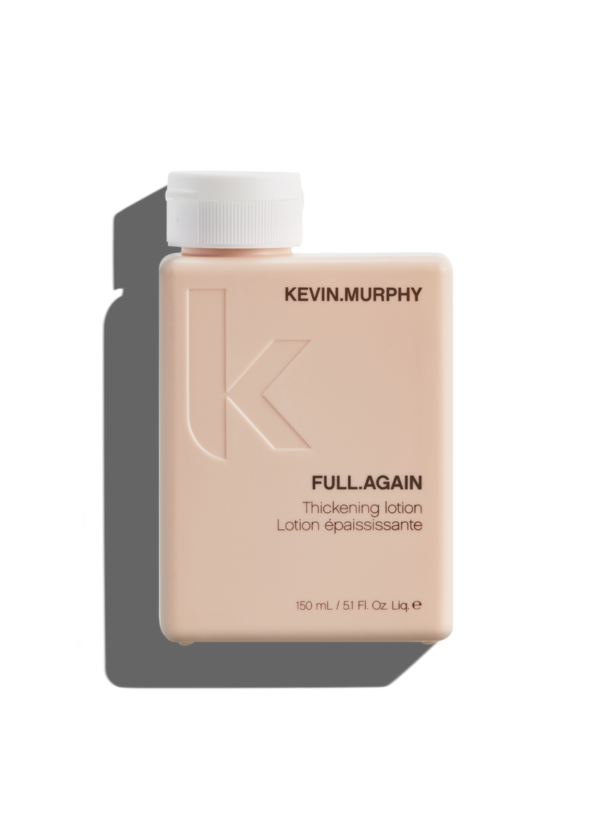 KEVIN MURPHY FULL.AGAIN كريم اصلاح الشعر من كفن مورفي