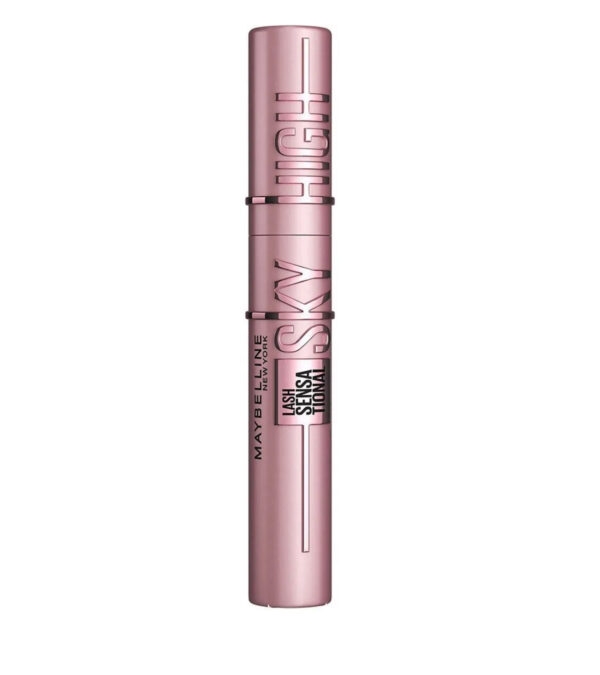 Maybelline Lash Sensational Sky High Mascara - 01 Black مسكارة من ميبلين