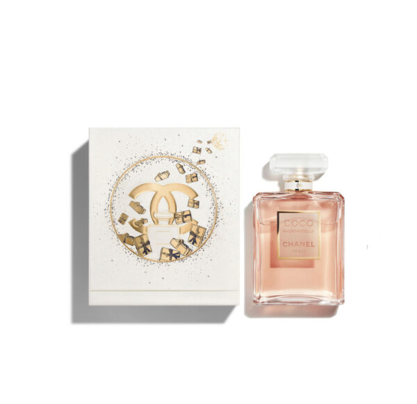 Chanel COCO MADEMOISELLE Limited-Edition Eau De Parfum 100ml شانيل مادموزيل الاصدار المحدود