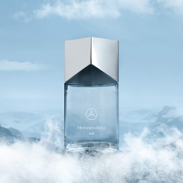 Mercedes-Benz AIR Eau de Parfum 100ml مرسيدس عطر للرجال