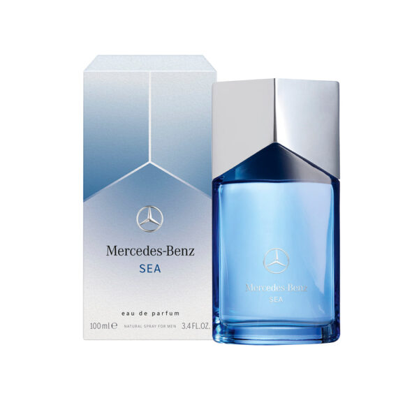 Mercedes-Benz SEA Eau de Parfum 100ml مرسيدس عطر للرجال