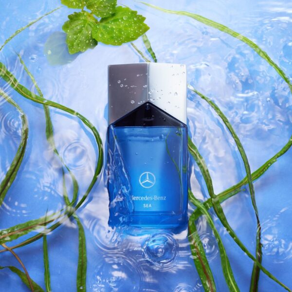 Mercedes-Benz SEA Eau de Parfum 100ml مرسيدس عطر للرجال