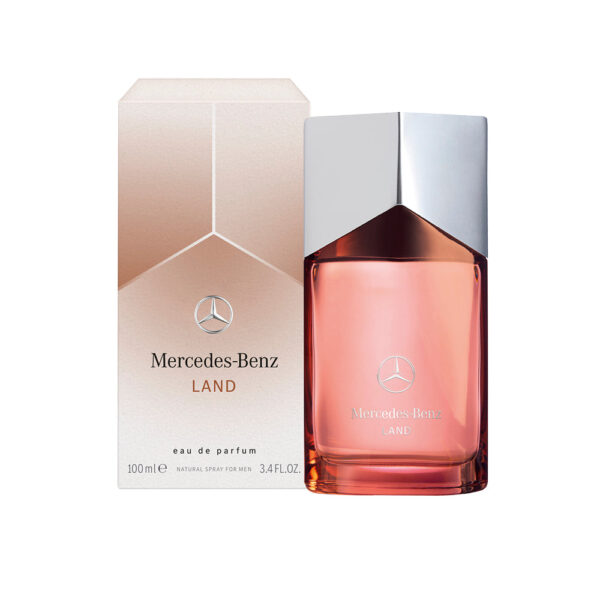 Mercedes-Benz LAND Eau de Parfum 100ml مرسيدس عطر للرجال