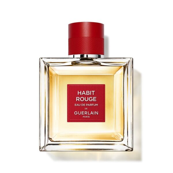 GUERLAIN HABIT ROUGE - EAU DE PARFUM 100ml كرلاين عطر للرجال