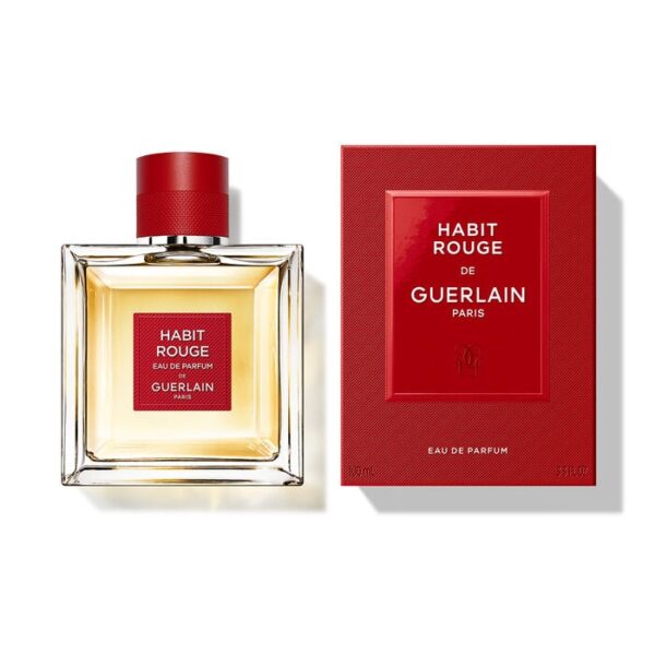 GUERLAIN HABIT ROUGE - EAU DE PARFUM 100ml كرلاين عطر للرجال