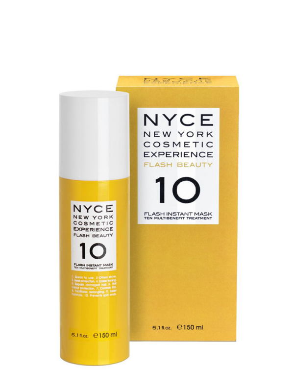 NYCE Flash Beauty Instant Mask قناع بخاخ فوري للشعر