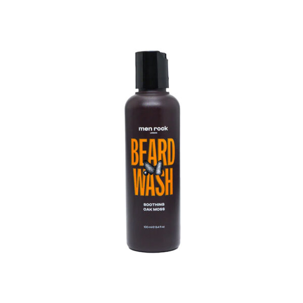 Men Rock Beard set MEN ROCK, oak moss مان روك سيت العناية باللحية بطحلب البلوط