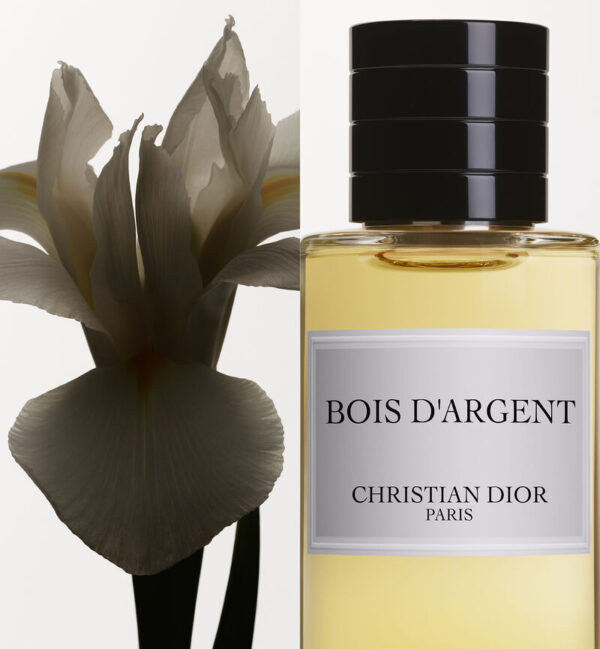 Dior BOIS D'ARGENT Eau de Parfum125ml ديور عطر الخشب الفضي للرجال والنساء