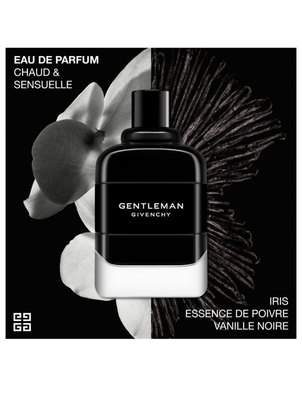 Gentleman Eau de Parfum Givenchy for men 100ml جيفنشي جنتل مان عطر للرجال