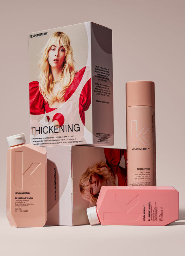 KEVIN MURPHY THICKENING SET كيفن مورفي بكج الكثافة