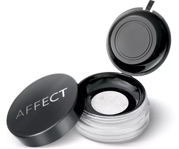 AFFECT Ideal Blur Ideal Blur Perfecting Loose Powder 7 g C-0005 افيكت لوس باودر شفاف