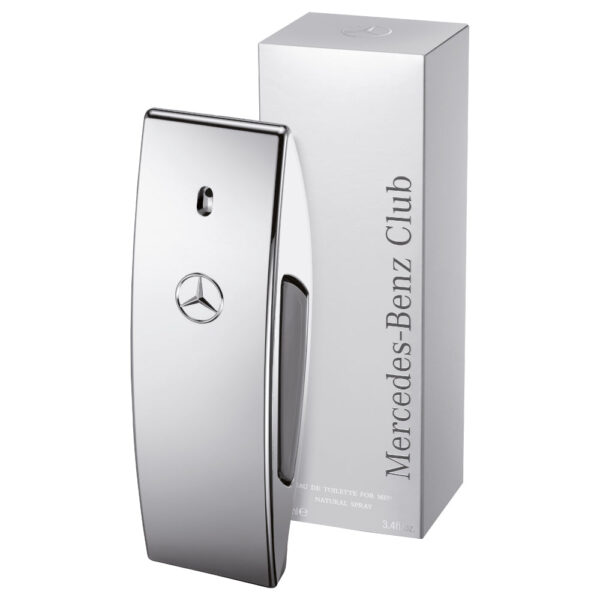 Mercedes Benz CLUB Mercedes-Benz for men 100ml مرسيدس عطر للرجال