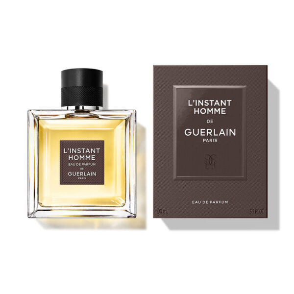 GUERLAIN L'INSTANT DE GUERLAIN POUR HOMME EAU DE PARFUM 100ml غيرلاين عطر للرجال